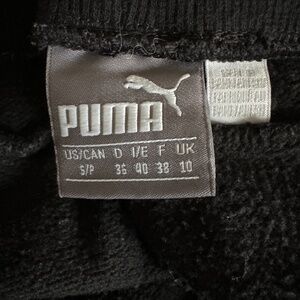 Puma women’s sweatpants